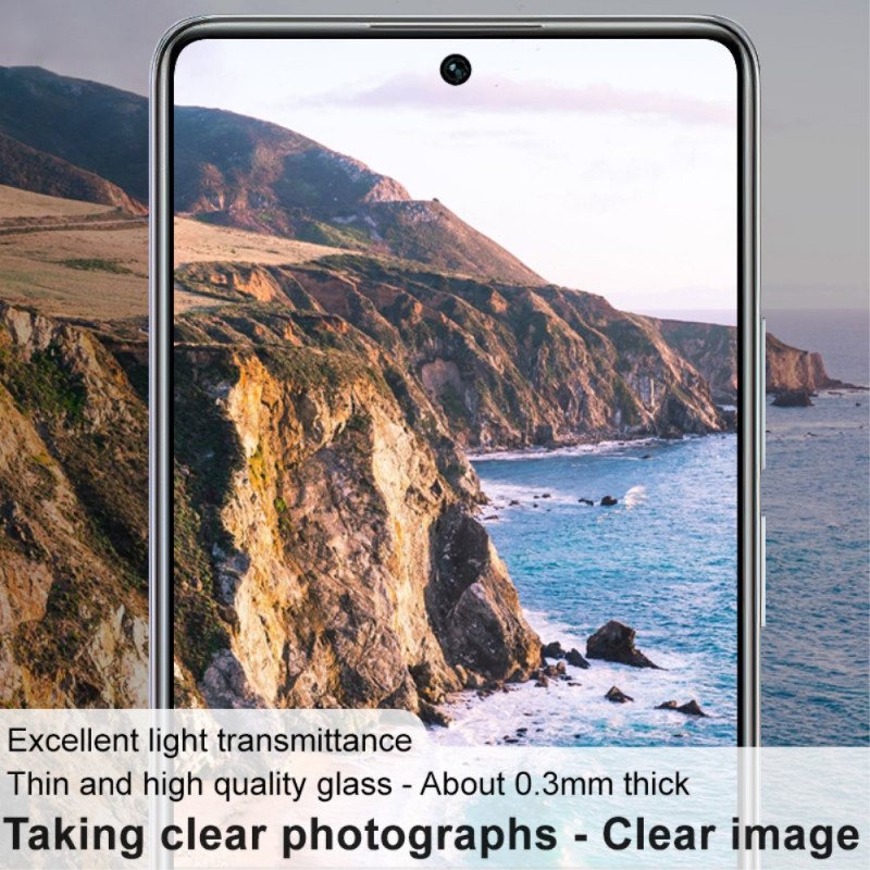 Beskyttende Herdet Glassobjektiv For Xiaomi 11T / 11T Pro Imak