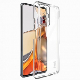 Deksel Til Xiaomi 11T / 11T Pro Imak Transparent