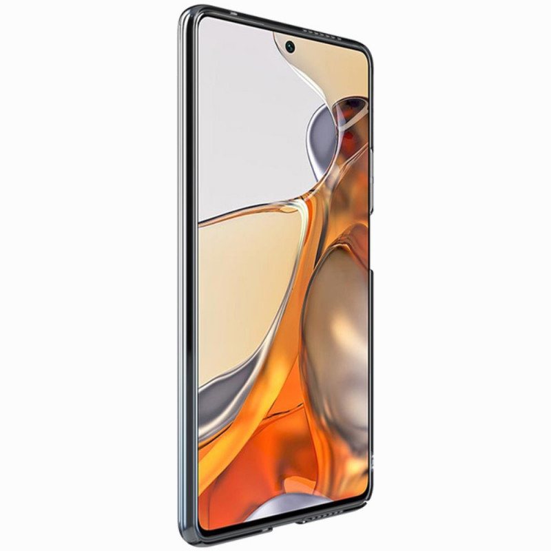 Deksel Til Xiaomi 11T / 11T Pro Imak Transparent