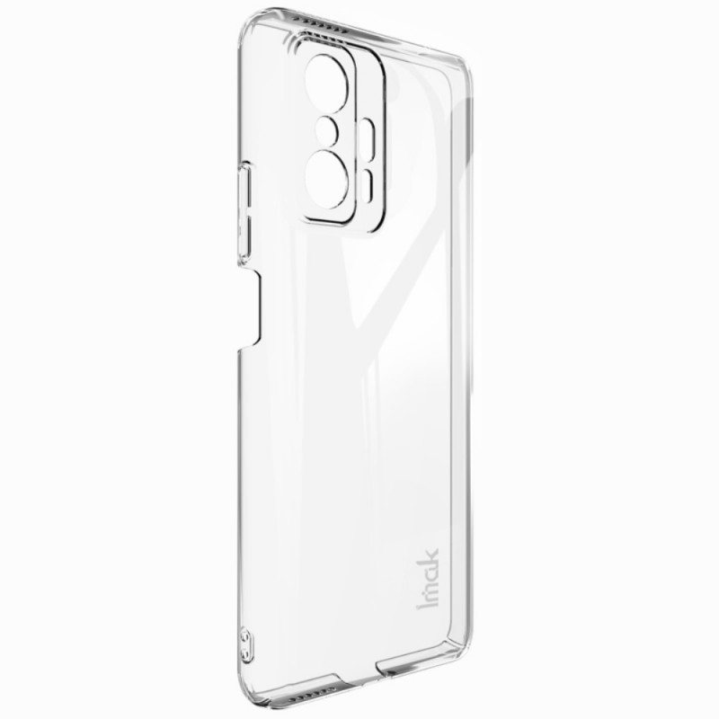 Deksel Til Xiaomi 11T / 11T Pro Imak Transparent