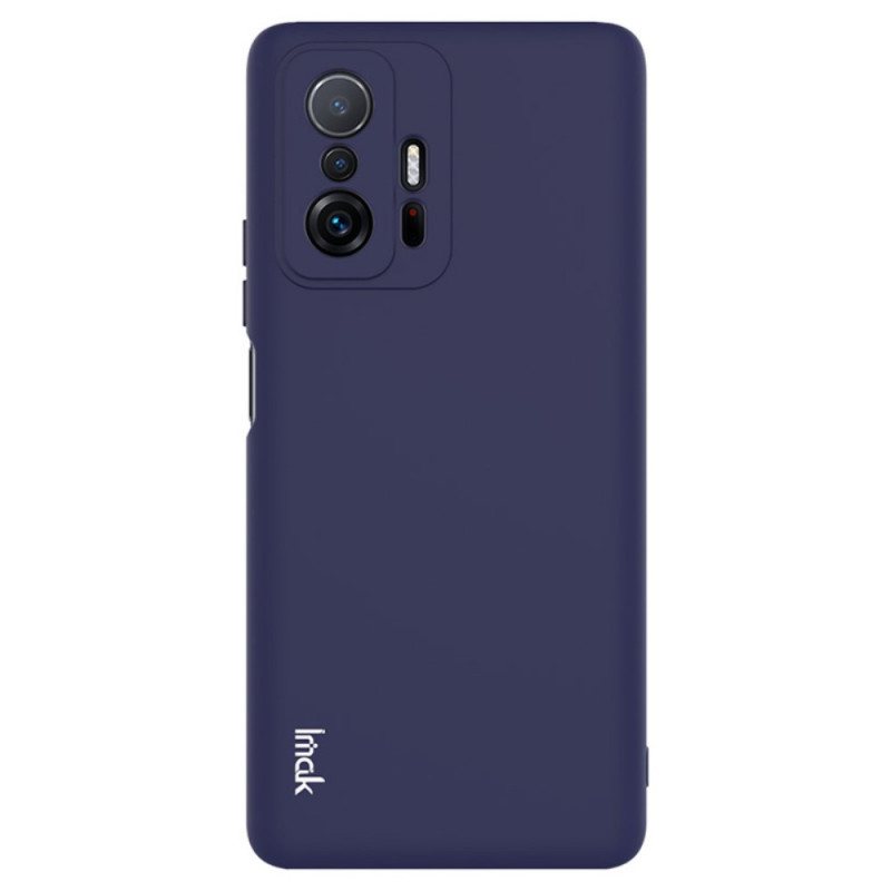 Deksel Til Xiaomi 11T / 11T Pro Imak Uc-2 Feeling Colors Series