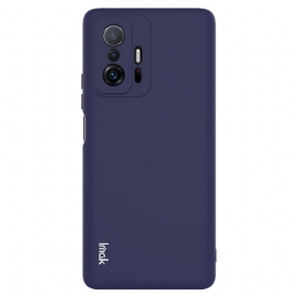 Deksel Til Xiaomi 11T / 11T Pro Imak Uc-2 Feeling Colors Series