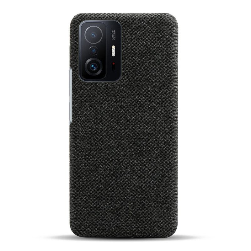 Deksel Til Xiaomi 11T / 11T Pro Ksq Fabric Chic