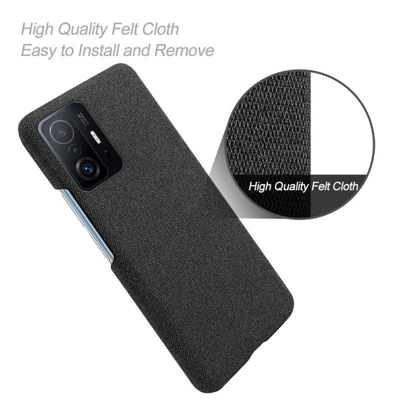 Deksel Til Xiaomi 11T / 11T Pro Ksq Fabric Chic