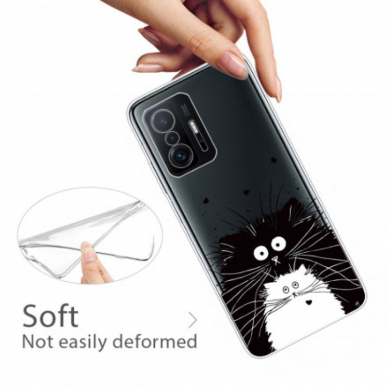 Deksel Til Xiaomi 11T / 11T Pro Se På Kattene