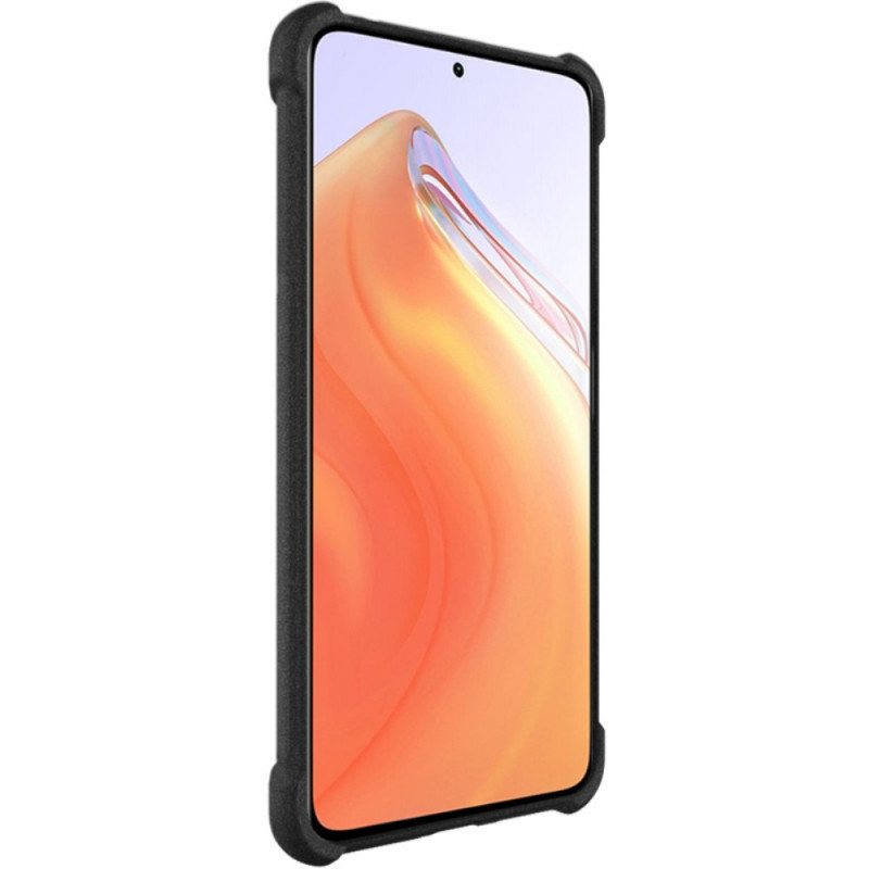 Deksel Til Xiaomi 11T / 11T Pro Silikon Matte Kollisjonsputer Imak