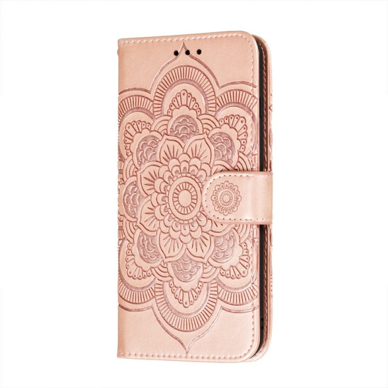 Folio Deksel Til Xiaomi 11T / 11T Pro Full Mandala