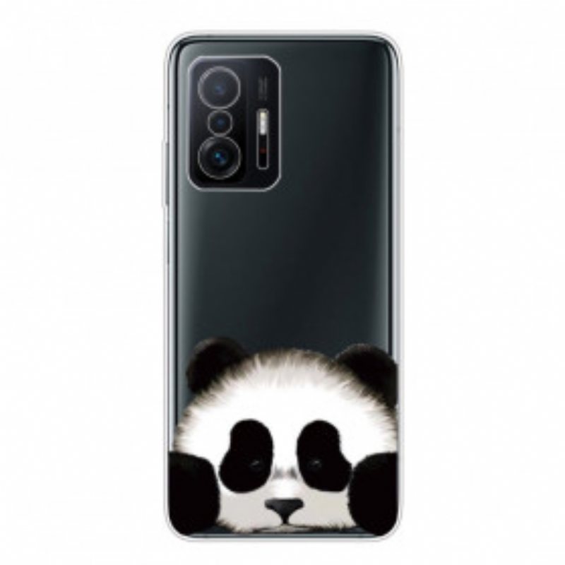 Mobildeksel Til Xiaomi 11T / 11T Pro Sømløs Panda