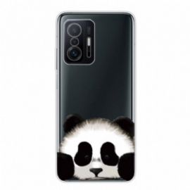 Mobildeksel Til Xiaomi 11T / 11T Pro Sømløs Panda