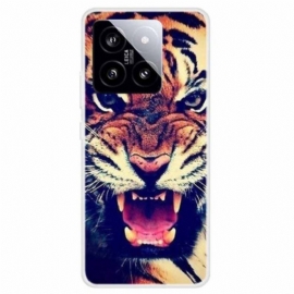 Deksel Til Xiaomi 14 Tiger