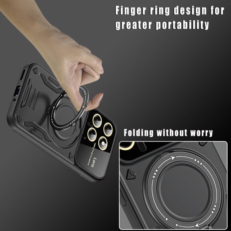 Deksel Xiaomi 14 Magnetisk Roterende Holder