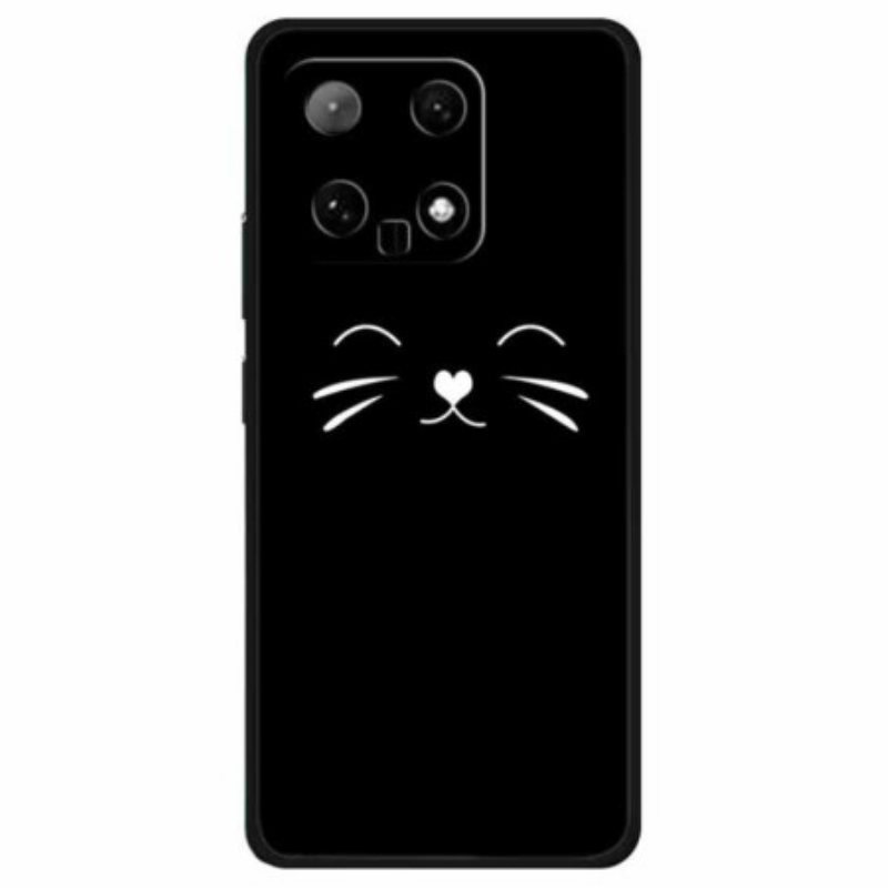 Deksel Xiaomi 14 Mobildeksel Kat