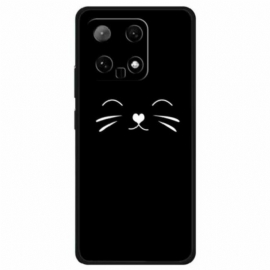 Deksel Xiaomi 14 Mobildeksel Kat