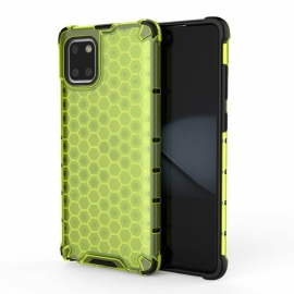 Deksel Til Samsung Galaxy Note 10 Lite Honeycomb Stil