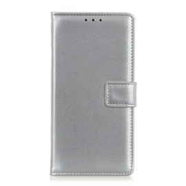 Folio Deksel Til Samsung Galaxy Note 10 Lite Kunstskinn Klasse 1