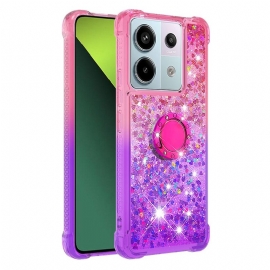 Deksel Xiaomi Redmi Note 13 Pro 5g Gradient Glitter