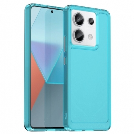 Deksel Xiaomi Redmi Note 13 Pro 5g Mobildeksel Godteriserie