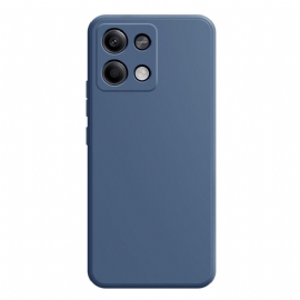 Deksel Xiaomi Redmi Note 13 Pro 5g Mobildeksel Rett Kant