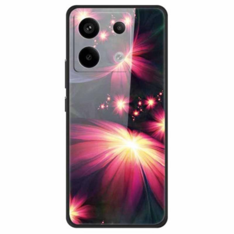 Deksel Xiaomi Redmi Note 13 Pro 5g Praktfulle Blomster