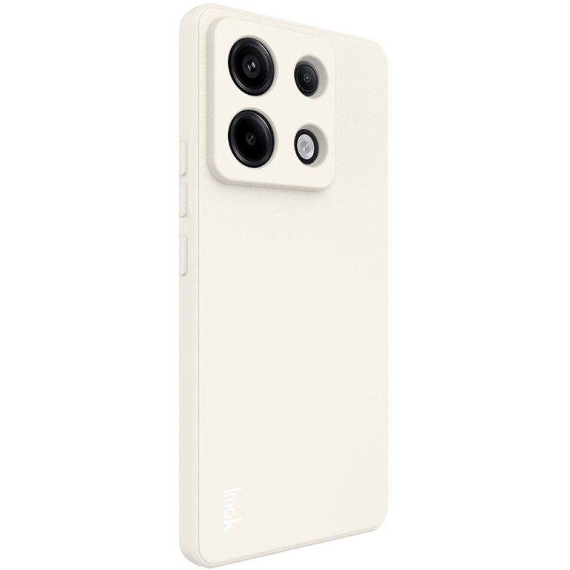 Deksel Xiaomi Redmi Note 13 Pro 5g Uc-4 Imak Series Hvit Beskyttelse Deksel