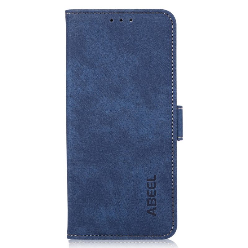 Folio Deksel Til Xiaomi Redmi Note 13 Pro 5g Vintage Abeel