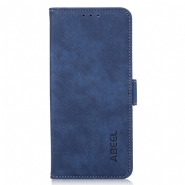 Folio Deksel Til Xiaomi Redmi Note 13 Pro 5g Vintage Abeel