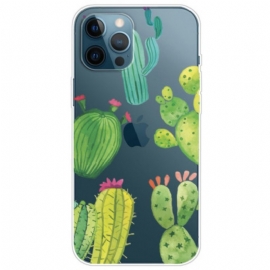 Deksel Til iPhone 14 Pro Kaktus