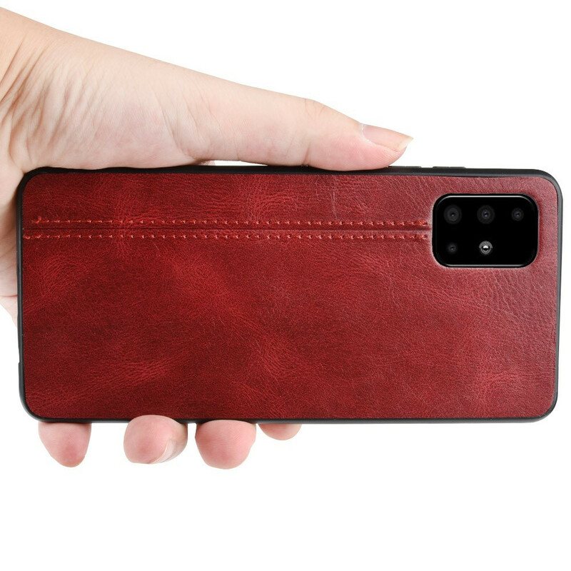 Deksel Til Samsung Galaxy S20 Plus / S20 Plus 5G Couture Skinneffekt