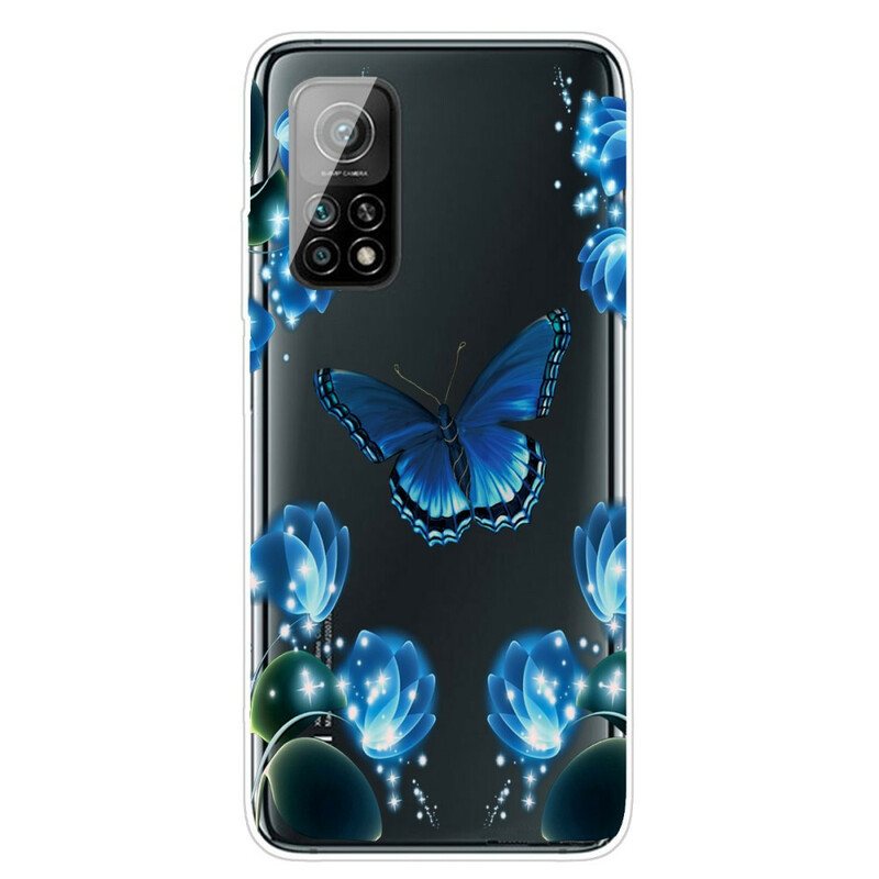 Deksel Til Xiaomi Mi 10T / 10T Pro Butterfly Luksus