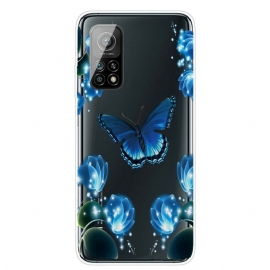 Deksel Til Xiaomi Mi 10T / 10T Pro Butterfly Luksus