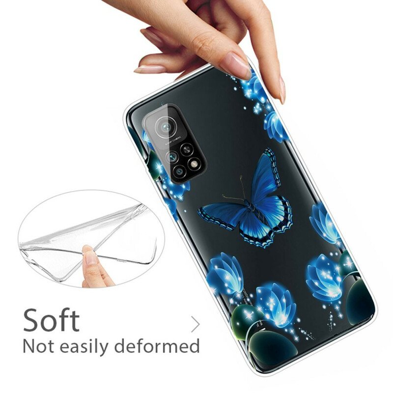 Deksel Til Xiaomi Mi 10T / 10T Pro Butterfly Luksus