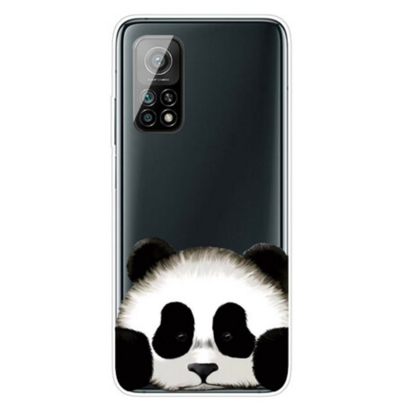 Deksel Til Xiaomi Mi 10T / 10T Pro Sømløs Panda