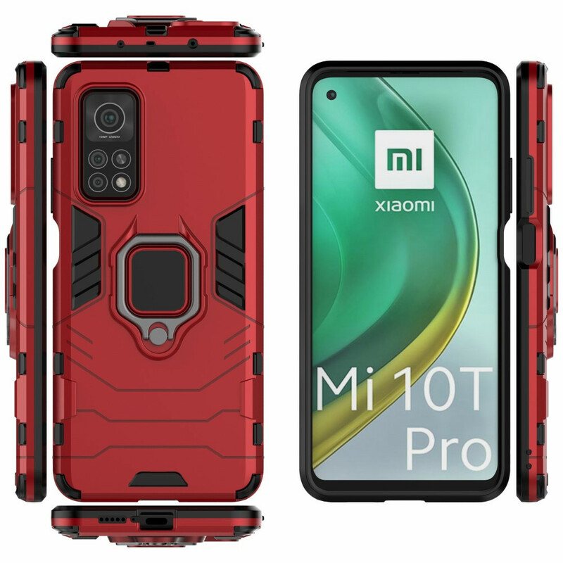 Mobildeksel Til Xiaomi Mi 10T / 10T Pro Ringbestandig