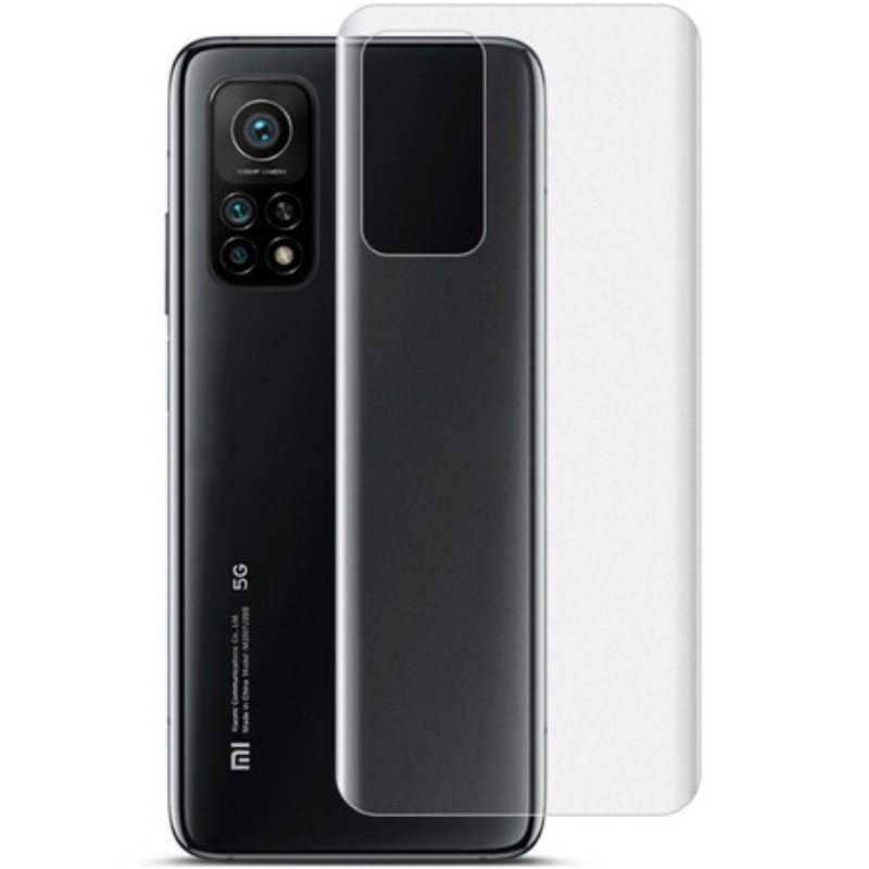 Ryggbeskyttelsesfilm For Xiaomi Mi 10T / 10T Pro Imak