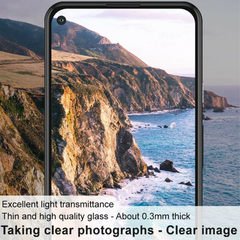 Beskyttende Herdet Glassobjektiv For Google Pixel 5A 5G Imak