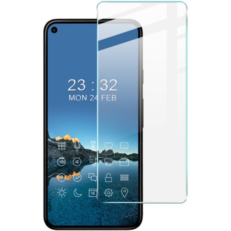 Imak Skjermbeskytter I Herdet Glass For Google Pixel 5A 5G