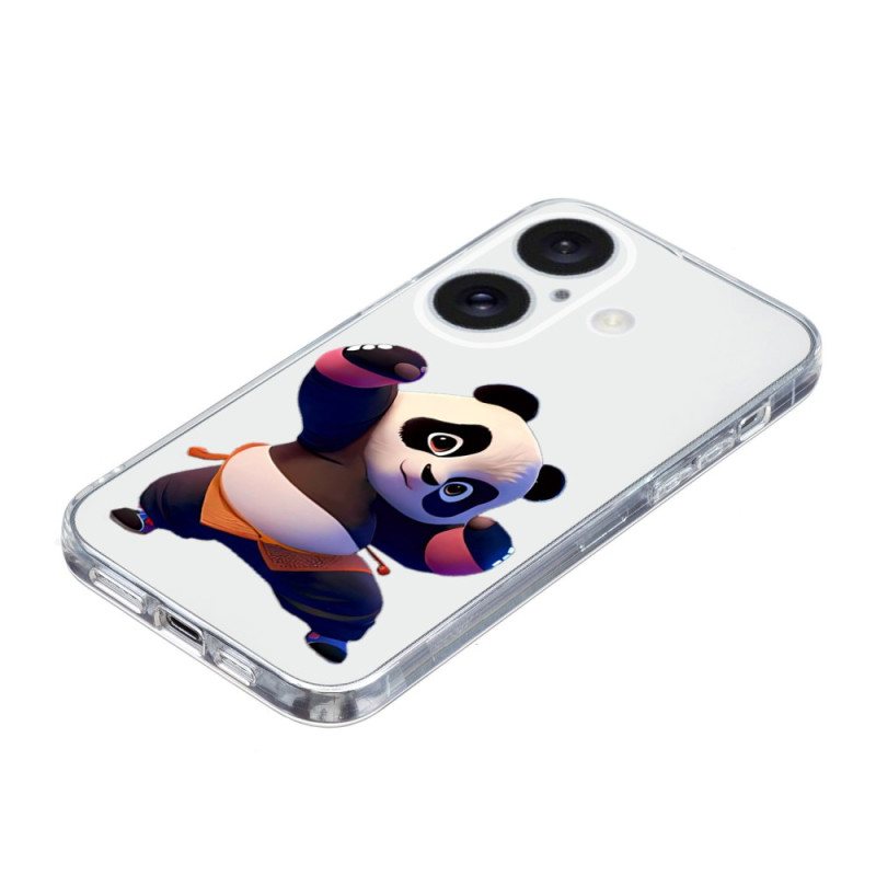 Deksel iPhone 16 Plus Panda