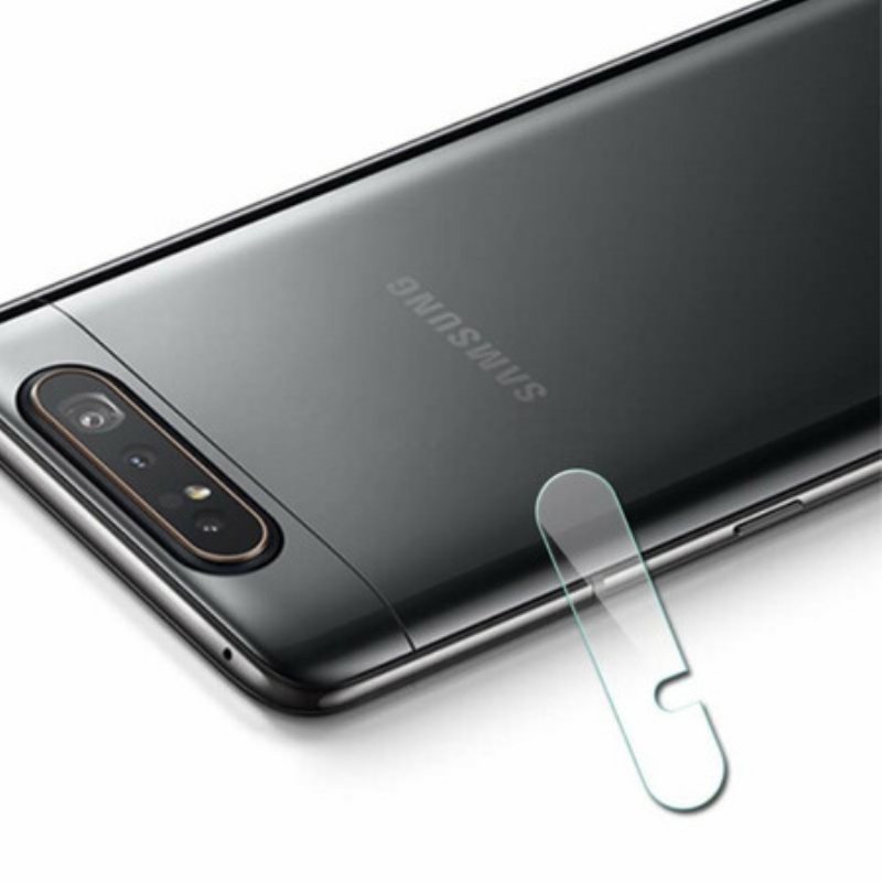 Beskyttende Herdet Glassobjektiv For Samsung Galaxy A90 / A80