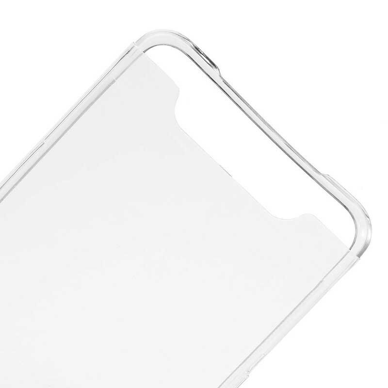 Deksel Til Samsung Galaxy A80 / A90 X-level Transparent