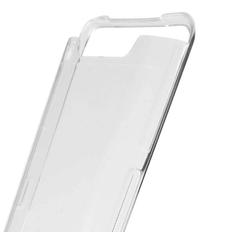 Deksel Til Samsung Galaxy A80 / A90 X-level Transparent