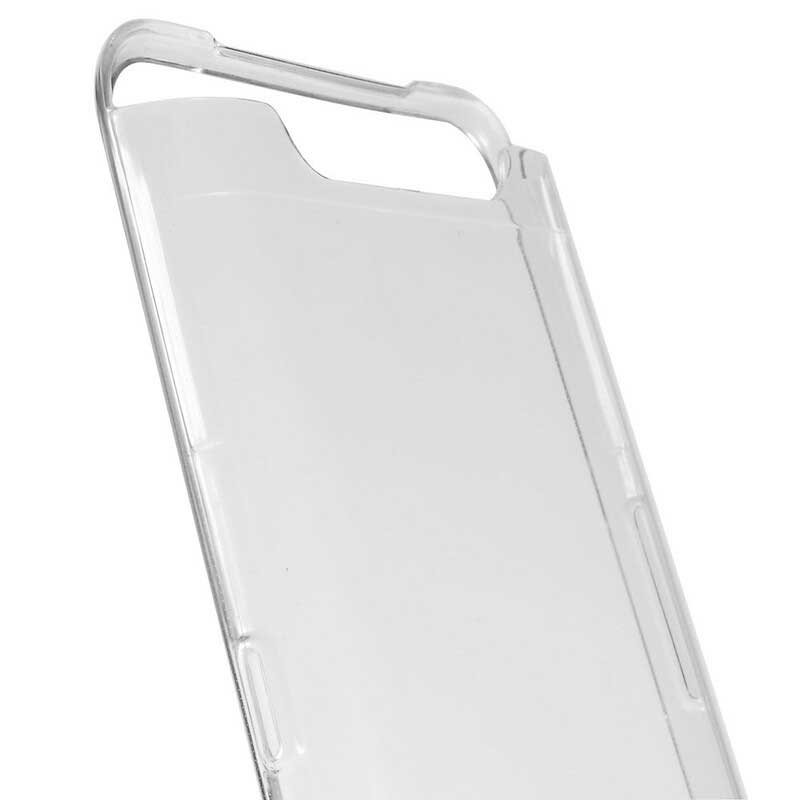 Deksel Til Samsung Galaxy A80 / A90 X-level Transparent