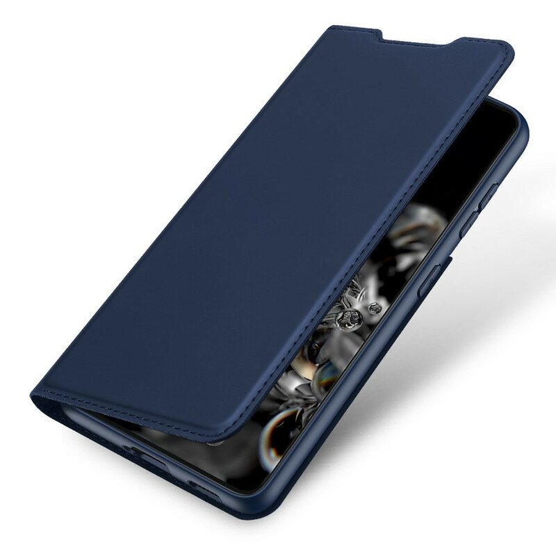 Beskyttelse Deksel Til Samsung Galaxy S21 Plus 5G Folio Deksel Skin Pro Dux Ducis