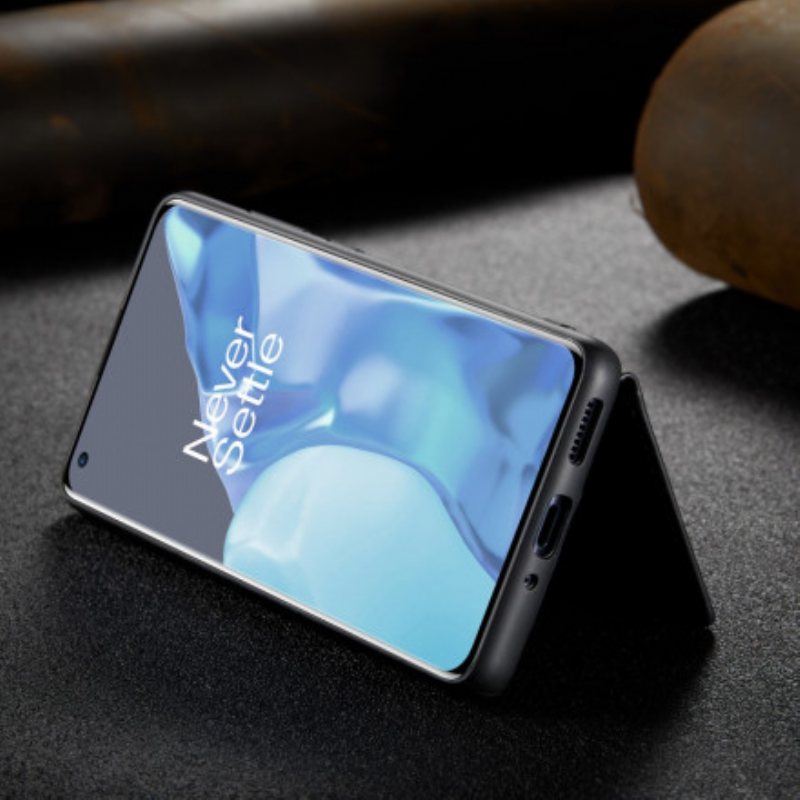 Deksel Til OnePlus 9 Avtakbar Kortholder