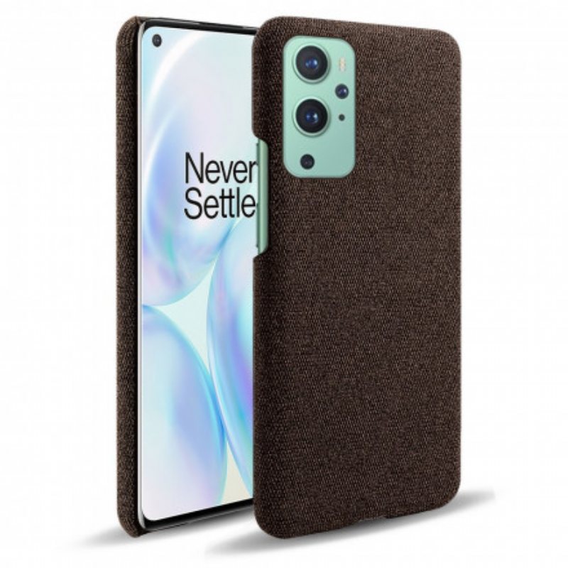 Deksel Til OnePlus 9 Ksq Stoff