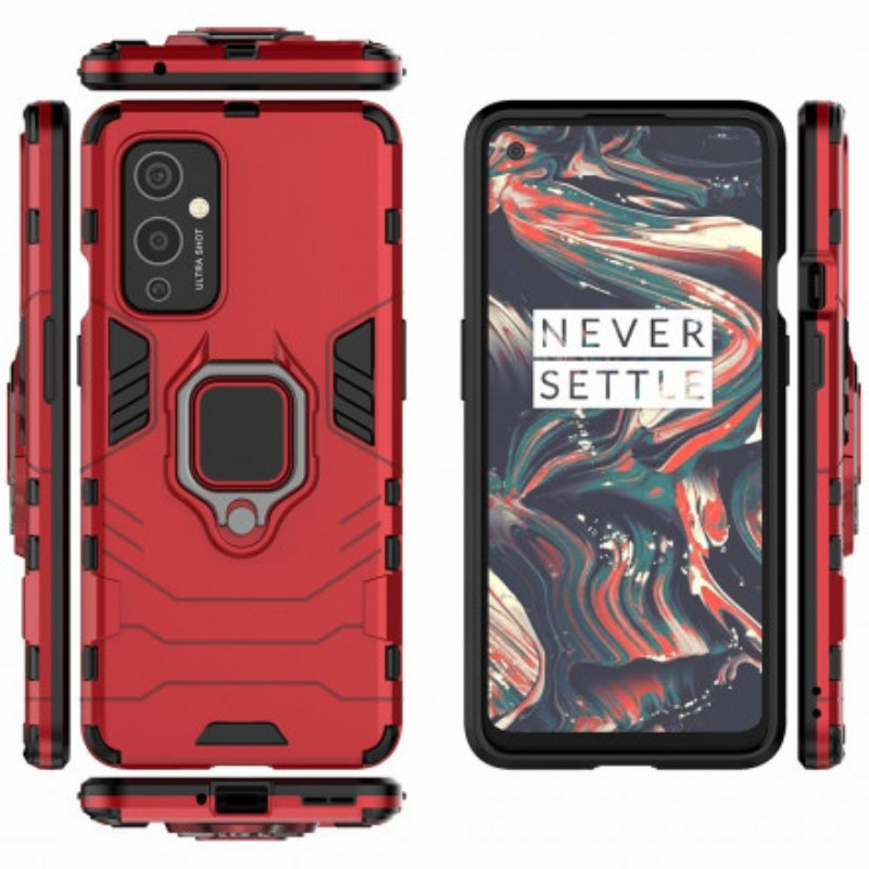 Deksel Til OnePlus 9 Ringbestandig