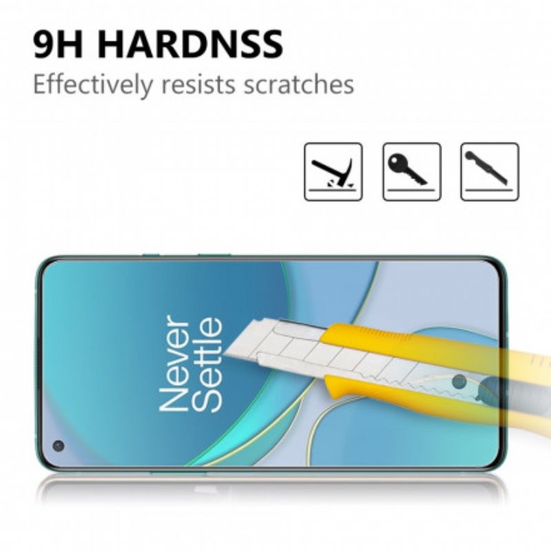 Herdet Glassbeskyttelse For Oneplus 9-Skjermen