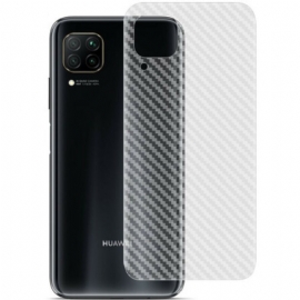 Bakre Film For Huawei P40 Lite Style Carbon Imak