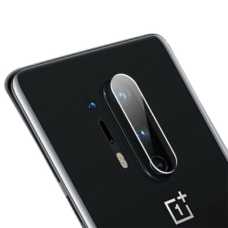 Beskyttende Herdet Glassobjektiv For Oneplus 8