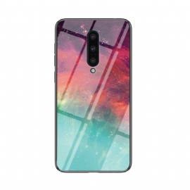 Deksel Til OnePlus 8 Skjønnhet Herdet Glass