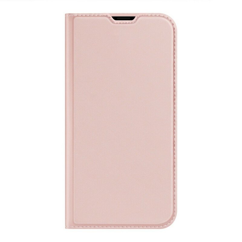 Beskyttelse Deksel Til iPhone 13 Pro Folio Deksel Skin Pro Series Dux Ducis